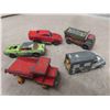 Image 2 : Diecast Toys: Matchbox, Lenny, Hot Wheels, Majorette & Others