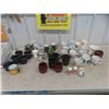 Image 1 : Coffee Mugs Some with Slogans/Advertising, 6 Tin Cups & More 