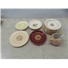 Image 3 : 31 Pieces of China Saucers, Bowls & More 