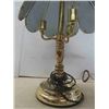 Image 4 : Table Side Lamp 23 1/2'' Tall , Clamp On Light