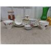 Image 7 : China Teacups, Saucers, Collecter Plates & More