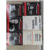 Image 3 : 15 Manuals: Mercury Outboards, Mercruiser 