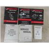 Image 4 : 34 Mecury Outboard Manuals 