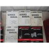 Image 2 : 14 Manuals: Mercury Outboards 