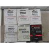 Image 3 : (Approx. 18+) Manuals: Mercury Marine, Mariner Outboards