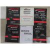 Image 4 : (Approx. 18+) Manuals: Mercury Marine, Mariner Outboards