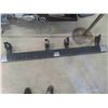 Image 2 : 2 Running Boards from a 2020 GMC Denali 1/4 Ton Pickup 74'' Long 