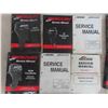 Image 2 : 10 Manuals: Mercruiser, Mariner Mercury Outboards