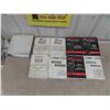 Image 1 : 9 Manuals: Mercury Outboards