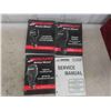 Image 2 : 9 Manuals: Mercury Outboards
