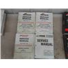 Image 3 : 9 Manuals: Mercury Outboards