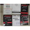 Image 3 : 13 Manuals: Mariner Outboards, Mercury Mercruiser