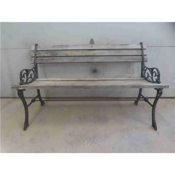 Park Bench 48'' Wide