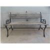 Image 1 : Park Bench 48'' Wide