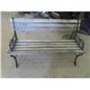 Image 4 : Park Bench 48'' Wide