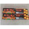 Image 2 : (4) New Old Stock Blinking Halloween Lights
