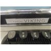 Image 3 : Eatons Viking Deluxe Manual Typewriter with Case 