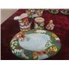 Image 2 : Mercurles 1999 14 Piece Tea Set