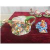 Image 3 : Mercurles 1999 14 Piece Tea Set