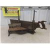 Image 1 : Vintage Stanley Miter Saw - Length of Saw 32'' 