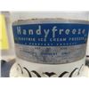 Image 4 : Vintage Handy Freeze Electric Ice Cream Freezer