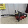 Image 1 : Homelite Gas Chainsaw 18'' -Has Compression
