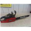 Image 3 : Homelite Gas Chainsaw 18'' -Has Compression