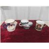Image 1 : 2 Shaving Mugs, 1 Moustache Mug