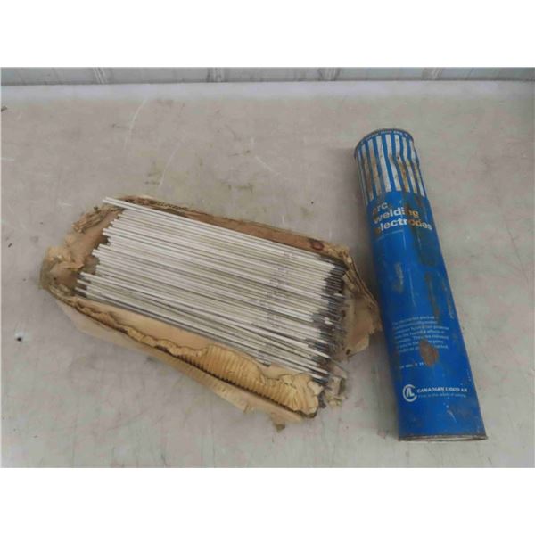 Welding Rods 
