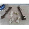 Image 1 : Screw Worm from Vice, Drainage Coupling 
