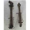 Image 2 : Screw Worm from Vice, Drainage Coupling 