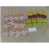 Image 1 : 8 New Packs of Fishing Jigs, 12 New Packs of Berkley Power Bait