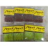 Image 4 : 8 New Packs of Fishing Jigs, 12 New Packs of Berkley Power Bait