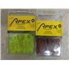 Image 5 : 8 New Packs of Fishing Jigs, 12 New Packs of Berkley Power Bait