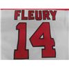 Image 4 : Vintage Calgary Flames 'Fleury' Jersey Size Large 