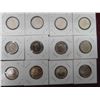 Image 2 : 12 Uncirculated Millenium Quarter Set
