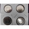 Image 3 : 12 Uncirculated Millenium Quarter Set