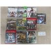 Image 1 : 10 Assorted PS3 Games