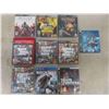 Image 1 : 10 Assorted GTA/Rockstar PS3 Games 