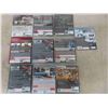 Image 2 : 10 Assorted GTA/Rockstar PS3 Games 