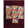 Image 1 : 10 Mini Nude Playing Cards