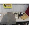 Image 1 : Welding Apron, Leg Covers, Cutting Torch, Safety Goggles