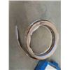 Image 3 : Metal Drywall Corner Bead 8' , 2 Rolls of Mudding Tape, Paper Corner