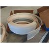 Image 5 : Metal Drywall Corner Bead 8' , 2 Rolls of Mudding Tape, Paper Corner