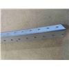 Image 8 : Metal Drywall Corner Bead 8' , 2 Rolls of Mudding Tape, Paper Corner