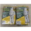 Image 2 : 3 Bug Suits - 2 Are New, 1 is Used 