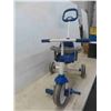 Image 2 : Little Tikes Push Along Bicycle - Excellent Used Condition, Fully Adjustable