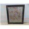 Image 1 : Framed Floral Art by Paper Fifrildi 'Milli' Matlock MB Paper Artist 20 1/4'' x