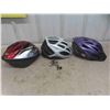 Image 10 : Helmets -  Bicycle: Youth, Childs, Adult Medium - Snowboard: Childs XS,