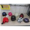 Image 1 : Helmets -  Bicycle: Youth, Childs, Adult Medium - Snowboard: Childs XS,